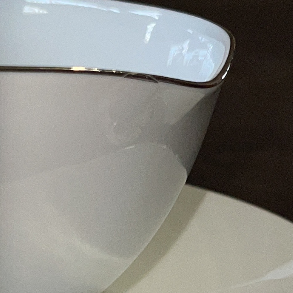 🦃🎁🐰NORITAKE “ROSAY” 6216 7 PC CHINA SET 🌹 - Picture 12 of 12